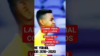 LAMINE YAMAL | LA NUEVA JOYA DEL FC BARCELONA