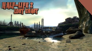 Мини техно демка - Half-Life 2: Lost Coast - Прохождение