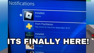 How to DOWNLOAD & PLAY Roblox on PlayStation (2024)