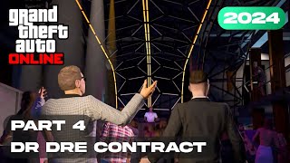 Dr Dre Contract - Nightclub |  Gta 5 Online