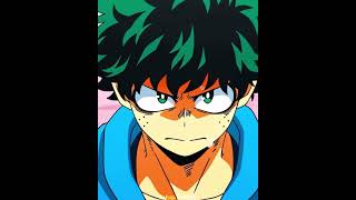 Him 💚 #viral #mha #deku #bakugou #shoto #edit #izukumidoriya