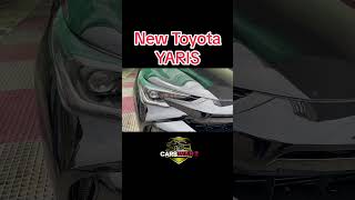 New launch Toyota Yaris 2024 Black #carswarz #automobile #newyaris #2024cars #fypシ゚viral  #viral