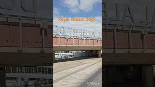 Royal Albert Dock #london