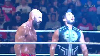 WWE SMACKDOWN DIY VS PRETTY DEADLY 11/08/24