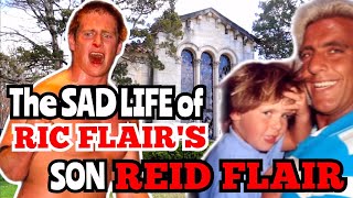 The SAD TRAGIC Life of REID FLAIR, RIC FLAIR's SON Grave