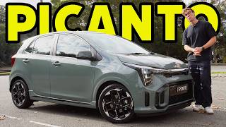 Kia updated their BEST CAR! | 2024 Kia Picanto Review