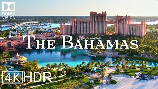 The Bahamas 🇧🇸 in 4K ULTRA HD HDR 60 FPS Dolby Vision™ Drone Video