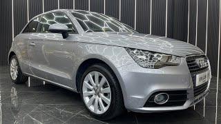 Audi A1 1.4 TFSI CoD Sport Hatchback 3dr Petrol S Tronic Euro 5 (s/s) (140 ps)