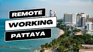 Tech and Tranquility: Finding Remote Work Peace in Pattaya