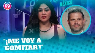 Mark Tacher se niega a hablar de 'Gomita'