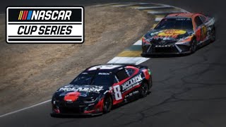 Full Race Replay - 2023 Nascar Cup Series Sonoma