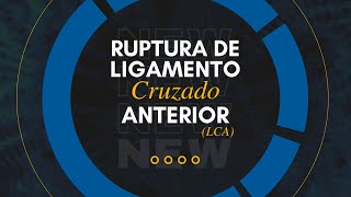 ¿Qué hacemos en una ruptura de Ligamento Cruzado Anterior? (ACL reconstruction)