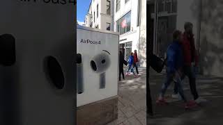 Берлин на ZOO Apple Store