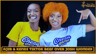 Shocking😱Ajib Gathoni Tiktok Beef With Christine Kendi Over Josh Wonder Resurfaces!!