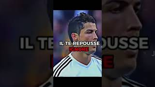 Ce que Ronaldo te fais si tu... #foryou #shorts#football