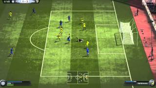 FIFA 15 DRIBBLE