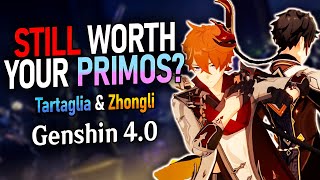 Should You Pull for Tartaglia and/or Zhongli in 4.0?