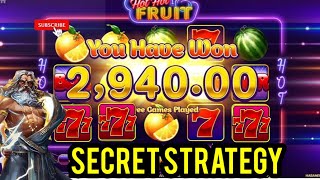 "How to Crush Hot Hot Fruit Game for Big Winnings"