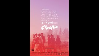 Trailer Festival Clap '24 à Paris