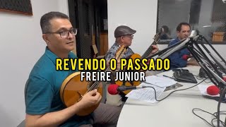 REVENDO O PASSADO (Freire Junior) Valsa | JORGE CARDOSO-Bandolim