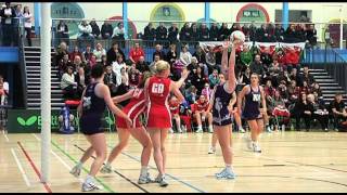 Netball Scotland promotional video