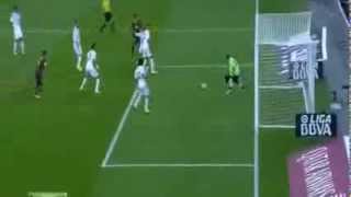 Barcelona VS Real Madrid 1-0 Neymar Goal 2013