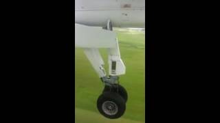 Air New Zealand | Bombardier Dash 8-300 | Landing - New Plymouth, NZ