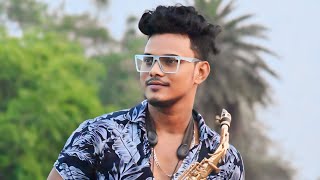 Saxophone music | Song -Tune Zindagi Main Aake |Tapas Saxophone