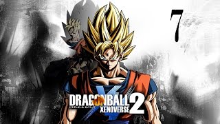 Dragon Ball Xenoverse 2 | Part 7 | Kuro, Super Saiyan 3