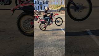 2024 Maico 700 vs 2024 Gasgas 700 drag race