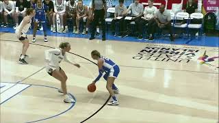 Maddie Scherr 2023-24 highlights