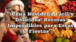 Cómo hacer una cena navideña económica en La República Dominicana