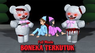 Yuta Dan Mio Beli Boneka Baru Ternyata Boneka Terkutuk Full Movie || Sakura School Simulator