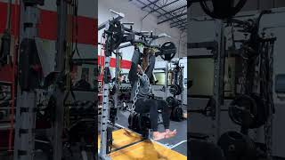 Get more LATS & Back Activation on Pullups with CUBB Pullups NFL pro Keith Smith