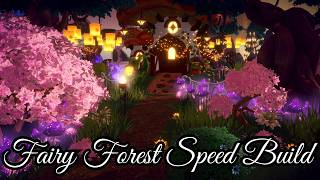 Fairy Forest | Forest of Valor | Speed Build