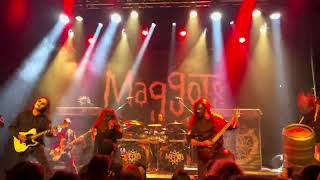 Maggots - The Blister Exists (live @Cabaret Bmo , Saint-Therese 18.10.24)