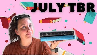 Books I Might Read In July 2023 | TBR