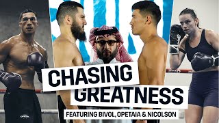 'Greatness Is Undisputed' | Build-Up Doc With Dmitry Bivol, Jai Opetaia & Skye Nicolson