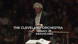 The Cleveland Orchestra coming to the Kravis Center