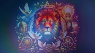 🦁✨ "Leo Meditation: Yelahiah's Path to Peace and Triumph" ⚔️🕊️