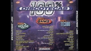 100% Discotecas - House (1997)