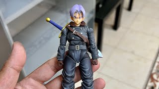 XenoVerse Trunks Alternate Outfit by AVTCUSTOMS