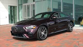 2022 Mercedes-Benz GT 53 AMG Manufaktur Exclusive Edition!