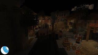 Disneyland in Minecraft - Pirates of the Caribbean - The Amuse Network