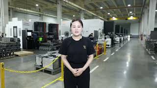 Oyang  digital processing CNC center