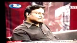 Mustapha Khalid on "Bashundhara City Fire" interview 1