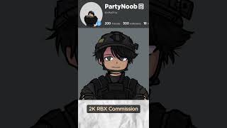 Commission ✈️ || Drawing Roblox Avatars || #shorts #roblox #robloxart #robloxspeeddraw #robloxfanart