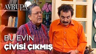 Tahsin öfkeden küplere bindi - Avrupa Yakası