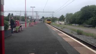 networkrail 95001 2Q08 derby-derby