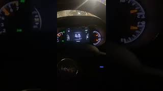 2019 Jeep Grand Cherokee V6 Acceleration